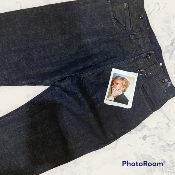 Levi's & Warhol factory jeans - Picture 2 of 6